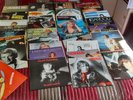 Disques vinyles 33 tours et 45 tours