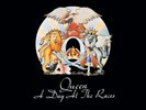 QUEEN A DAY AT THE RACES REMASTERED 180G 12