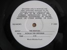 BEATLES  Across The Universe World Wildlife Fund SQ3-MONO 7