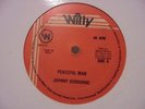 JOHNNY OSBOURNE Peaceful Man WITTY Hard Digi Roots Reggae Killer  12