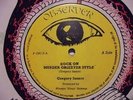 GREGORY ISAACS + DENNIS BROWN Rock On OBSERVER Roots Reggae Killer  12