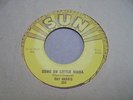 Ray Harris - Come On Little Mama 1956 USA 45 SUN ROCKABILLY