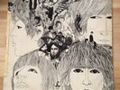 BEATLES REVOLVER 1ST PRESS UK MONO WITHDRAWN RE-MIX 11 606-1 DR. ROBERT RARE