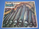 LP – SAINT SAËNS SYMPHONY No.3 – ERNEST ANSERMET – DECCA SXL6027 - GREAT VINYL