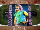 LED ZEPPELIN Live In Rotterdam, Holland 1980 - LIMITED EDITION COLORED VINYL LP