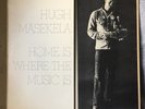 Hugh Masekela/ Home Is Where The Music Is/ Rare Gatefold Cover Blue Thumb ICD3