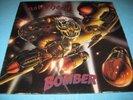 MOTORHEAD-BOMBER ORIGINAL UK BRONZE LABEL 1979 VINYL  ace of spades-iron maiden