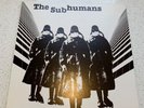 The Subhumans First Press 1979 Canada Punk EP QEP1202