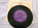 ELVIS PRESLEY  LAWDY MISS CLAWDY  1957  SILVER HMV   VG++  NICE