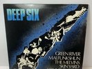 Deep Six LP Green River Soundgarden The Melvins First Press 1986 CZ1 Records