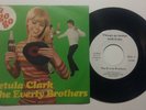 EVERLY BROTHERS PETULA CLARK THINGS GO BETTER WITH COKE COCA COLA ITALY 7