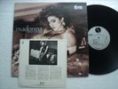 MADONNA -  Like a Virgin - Rare & Ltd edit. Taiwan LP + Insert