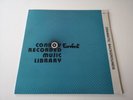DRAMATIC BACKGROUNDS - Conroy Eurobeat Library - Orig UK LP - EURO 5