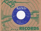 JAMES BROWN EP - Please, Please, Please/Try Me/Tell Me + 1 (King Records, 1959)