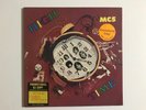 MC5 - High Time - Used White Label Promo LP - Never Been Played -2 Hype Stickers
