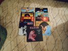 (9) ELVIS PRESLEY LP albums VG+ RCA/Camden/Pickwick Raised On Rock-I Got Lucky+
