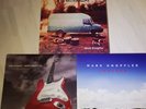 3x MARK KNOPFLER Privateering,Tracker,Private Investigations je 2LP