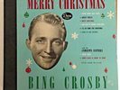 1945 Bing Crosby with the Andrew Sisters Merry Christmas Decca A-550 78 rpm