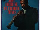 John Coltrane - My Favorite Things LP - Atlantic - 1361 Mono