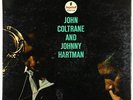 John Coltrane & Johnny Hartman - S/T LP - Impulse - AS-40 RVG