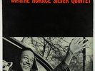 Horace Silver - Finger Poppin' LP - Blue Note BLP 4008 Mono DG RVG Ear 47 W 63rd