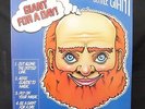 GENTLE GIANT Giant For A Day  UK A1/B2 COMPLETE LP EX