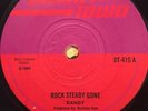 DANDY Rock Steady Gone Walking Down Easy Street DOWNTOWN 415 1969 EX-