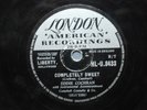 EDDIE COCHRAN - COMPLETELY SWEET 78RPM