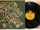 Stevie Wonder - Where I’m Coming From - 1970 US 1st Press Diecut Cover (NM-)