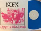 NOFX ?– 15 Years Getting Loaded LP