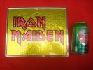 VERY RARE ..Iron Maiden..Carnival prize....