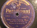 Paramount 12284 Ma Rainey & Georgia Band  78 rpm Jazz VV+ 1925