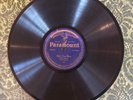 Paramount 12236 Charlie Jackson SALTY DOG 78 rpm 1925 E-/V+ skiffle blues