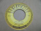 Slim Rhodes ?- Take And Give c/w Do What I Do 1956 USA 45 SUN ROCKABILLY
