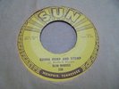 Slim Rhodes ?- Gonna Romp And Stomp c/w Bad Girl 1956 USA 45 SUN ROCKABILLY