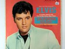 Elvis Presley - California Holiday (UK Mono Vinyl LP Red Spot Label RD 7820)