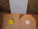 Mega rare Allen's All Stars Test Pressing Acetate Red Mitchell, Terry Gibbs 1958