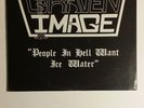 GRAVEN IMAGE-PEOPLE IN HELL WANT ICE WATER EP-84 ORIG-PRIVATE METAL-