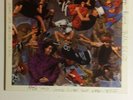 THE RED HOT CHILI PEPPERS-FREAKY STYLEY LP-ORIG-HILLEL SLOVAK/BAND AUTOGRAPHED