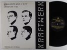 KRAFTWERK Numbers/Computer World WARNER BROS 12