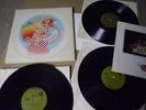 GRATEFUL DEAD-EUROPE 72- PSYCH ROCK 1ST PRESS LP - GREEN WB -& BOOKLET