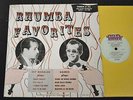 10” LATIN LP Esy Morales Gomez Rainbow 812 Rhumba Favorites