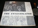 THE INVESTIGATOR 54 LP Original McCarthy Hearings SATIRE Political Lp Collectibl