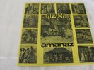 RARE ORIGINAL 1975 AFRICA Amanaz Yellow Vinyl - ZMP ZMPL 8 EXCELLENT