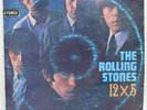 THE ROLLING STONES 12 x 5 Vinyl 12