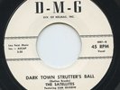 Rare Rockabilly / Doo Wop 45 - The Satellites - Dark Town Strutter's Ball - DMG