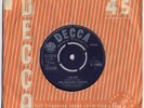 THE ROCKING VICKERS 'I Go Ape / Someone Like You' 1964 UK 7