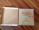 Vinyl Beethoven 9 Symphonies Karajan Signed Leather Limited Edition Rare