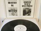 Iron Butterfly   Buffalo Springfield ATCO IN STORE WHITE LABEL PROMO ONLY LP