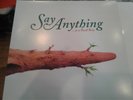 SAY ANYTHING 